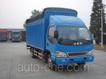 JAC HFC5081CPYP91K2C5 soft top box van truck