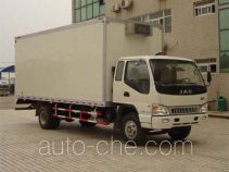 JAC HFC5081XLCKR1T refrigerated truck