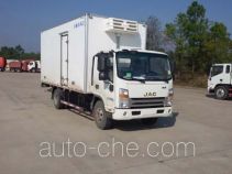 JAC HFC5081XLCP71K1C6 refrigerated truck