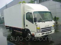 JAC HFC5081XXYP71K1C6 box van truck