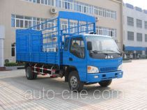 JAC HFC5083CCYK8R1D грузовик с решетчатым тент-каркасом