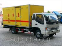JAC HFC5083XQYKR1D explosives transport truck