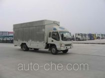 JAC HFC5083XWTK1R2D mobile stage van truck
