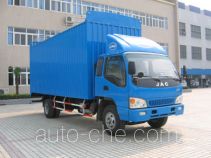 JAC HFC5083XXBK8R1D soft top box van truck