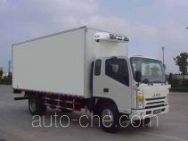 JAC HFC5091XLCL1KR1T refrigerated truck