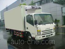 JAC HFC5091XLCL1KT refrigerated truck