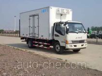 JAC HFC5091XLCP91K1D1V refrigerated truck