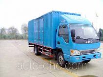 JAC HFC5091XXYK1T box van truck