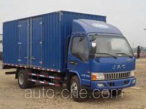 JAC HFC5091XXYP91K1C6V box van truck