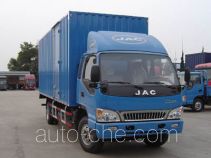 JAC HFC5110XXYPB91K1C5 box van truck