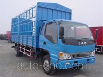 JAC HFC5092CCYPB91K1D2 грузовик с решетчатым тент-каркасом