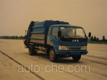 JAC HFC5110ZYS garbage compactor truck