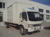 江淮牌HFC5111XXYKR1GZT型厢式运输车