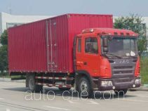 JAC HFC5111XXYP3K1A47F box van truck