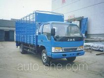 JAC HFC5048CCYK2R1G stake truck