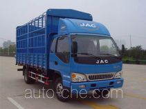 JAC HFC5120CCYPB91K1D2 stake truck
