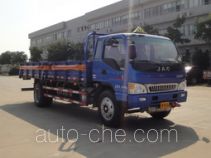 JAC HFC5120TQPZ gas cylinder transport truck