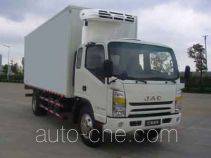 JAC HFC5120XLCL1K2R1T refrigerated truck