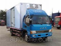 JAC HFC5120XLCPB91K1D4 refrigerated truck