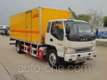 JAC HFC5120XQYKR1Z грузовой автомобиль для перевозки взрывчатых веществ