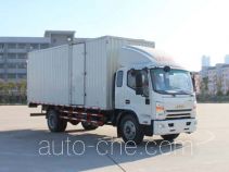 JAC HFC5120XXYP71K1D4 box van truck