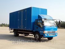 JAC HFC5120XXYP81K1D6Z box van truck
