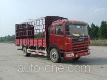JAC HFC5121CCYK1R1ZT грузовик с решетчатым тент-каркасом