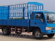 JAC HFC5121CCYKR1D грузовик с решетчатым тент-каркасом