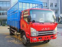 JAC HFC5141CCYL1K1R1T грузовик с решетчатым тент-каркасом