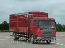 JAC HFC5121CCYPZ5K1E1F грузовик с решетчатым тент-каркасом