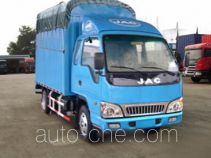 JAC HFC5121XXBK1R1GZT soft top box van truck