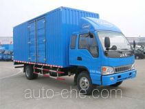 江淮牌HFC5121XXYKR1GZHT型厢式运输车