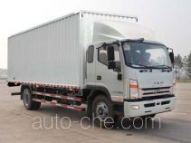 JAC HFC5141XXYP70K1E2 box van truck