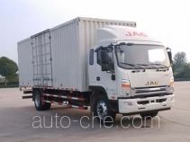 JAC HFC5121XXYP70K1E1V box van truck