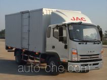 JAC HFC5121XXYP70K2C5Z box van truck