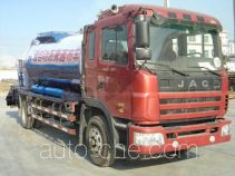 JAC HFC5130GLQKR1 asphalt distributor truck