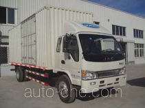 JAC HFC5130XXYP81K1E1 box van truck