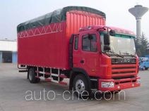 JAC HFC5131CPYPZ6K2E1 soft top box van truck
