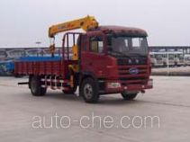 JAC HFC5131JSQ truck mounted loader crane