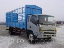 JAC HFC5132CCYL1KR1T грузовик с решетчатым тент-каркасом