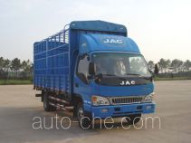 JAC HFC5133CCYP81K1C5 грузовик с решетчатым тент-каркасом