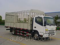 JAC HFC5130CCYP71K1D4 грузовик с решетчатым тент-каркасом