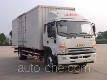 JAC HFC5141XXYP70K1E3V box van truck