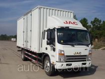 JAC HFC5141XXYP71K1D4 box van truck