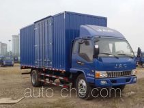 JAC HFC5120XXYP91K2D4 box van truck