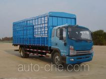 JAC HFC5151CCYP70K2D4 грузовик с решетчатым тент-каркасом