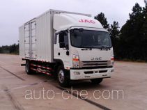 JAC HFC5142XXYP70K1E1V box van truck