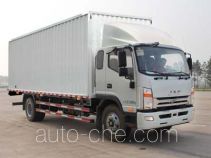 JAC HFC5151XXYP70K1D4 box van truck