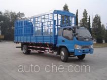 JAC HFC5160CCYP81K1E1 грузовик с решетчатым тент-каркасом