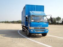 JAC HFC5160XXYP91K1E1V box van truck